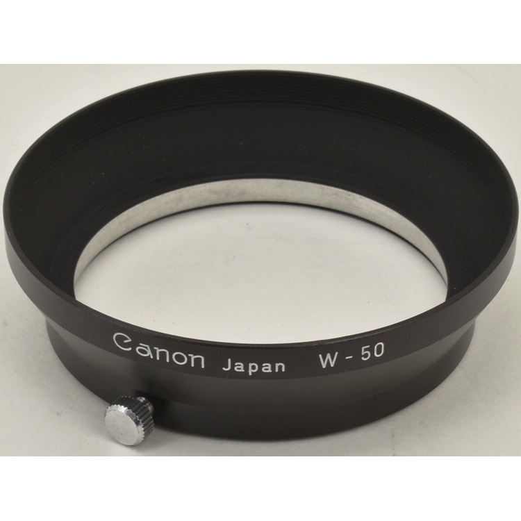 Canon W-50 ����Υ��L��35mmF1.5�� ���50mm ���֥��� �᥿��ա���