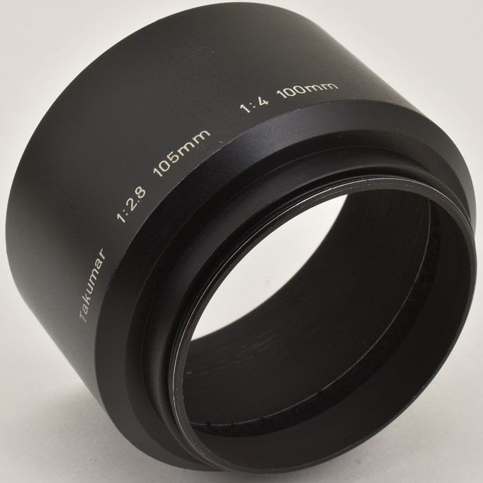 PENTAX �ڥ󥿥å��� Takumar 1:2.8 105mm 1:4 100mm �᥿��ա��� (49mm��)