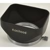 Konihood FOR KONICA F:2 ���˥� �֥��˥ա��ɡ� ���37mm ���֥��� �ѷ��᥿��ա���