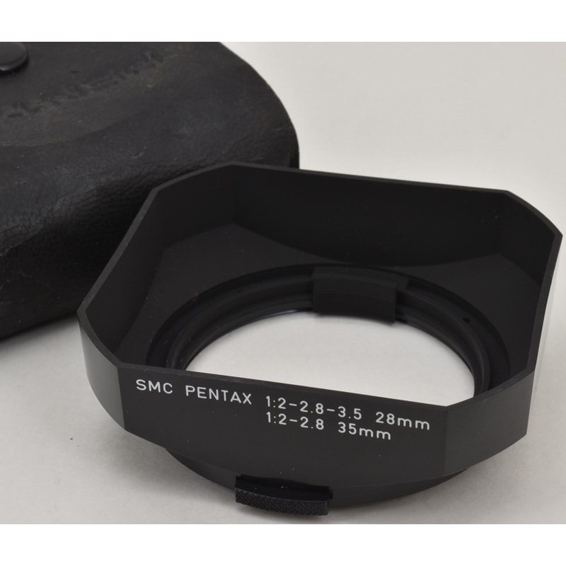PENTAX �ڥ󥿥å��� SMC PENTAX 1��2-2.8-3.5 28mm /1��2-2.8 35mm �ѷ���󥺥ա��ɡ�49mm�¡�
