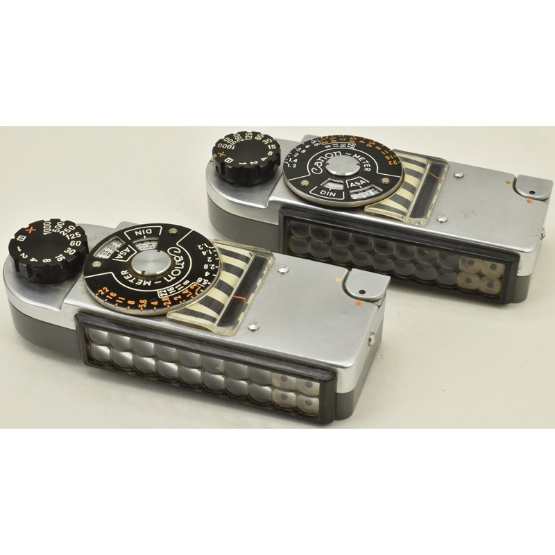 キャノンメーター 中古カメラ機材の通販専門店 Antiquary（アンティクアリィ）
