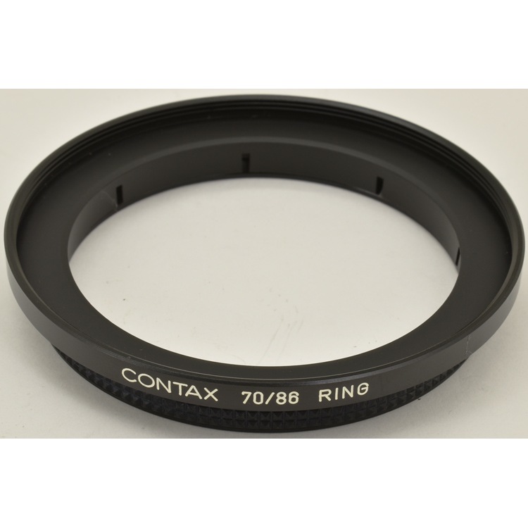 最終価格　コンタックス　メタルフード　4　（中古品）　A 中古カメラ機材の通販専門店 Antiquary（アンティクアリィ）