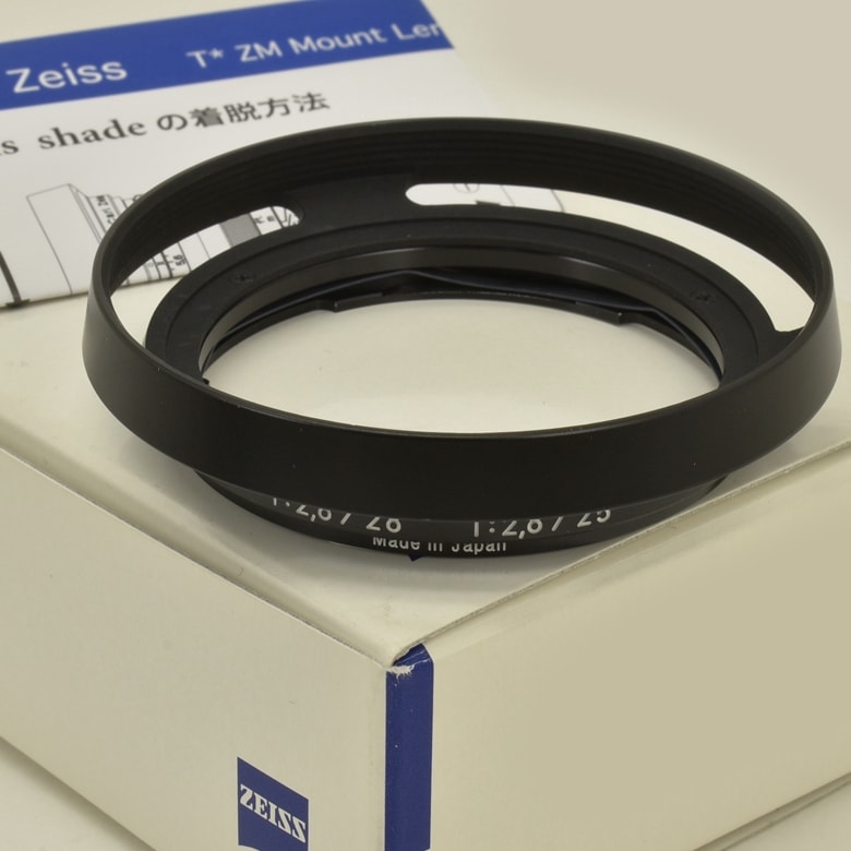 Carl Zeiss 1:2.8/28 1:2.8/25 ʥĥ ZM25mmF2.8ZM28mmF2.8 ᥿աɡȢդ