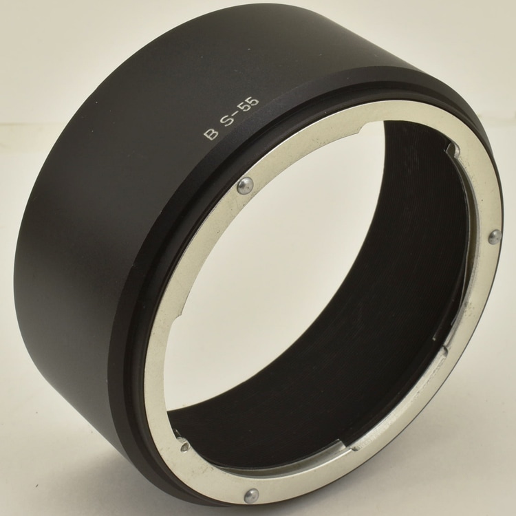 �Х�ͥå�����¤�ʡ�Canon BS-55 ����Υ� ���FD50mm�� �᥿��ա���