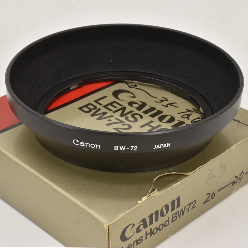 Canon BW-72 ����Υ� NewFD20-35mmF3.5L¾�����ѥ���� ��󥺥ա���
