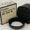 Canon BW-55-B ����Υ� ��FD24mm��28mm�� ��󥺥ա��ɡ���Ȣ���������դ�