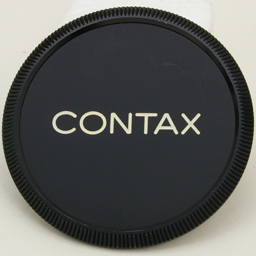 CONTAX  コンタックス　50周年記念　シンクロキャップ　T-98 CONTAX コンタックス 50周年記念 シンクロキャップ T-98 - メルカリ