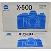 MINOLTA �ߥΥ륿 X-500 ����������