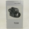 Rollei Rolleiflex 3001 User's manual (�����饤�ե�å���3001 �Ѹ�ʸ������)