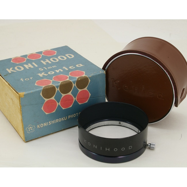 KONIHOOD ���˥� �֥��˥ա��ɡ� ���51mm ���֥��� �᥿��ա��ɡʹ⤵23.5mm�ˡ���Ȣ �ܳץ������դ�