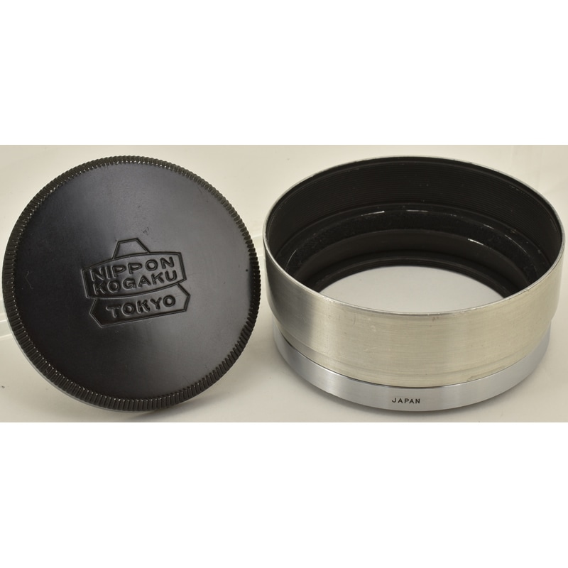 Nikon ニコン Nikkor-P.C 105mm f/2.5 レンズ、フード 中古カメラ機材の通販専門店 Antiquary（アンティクアリィ）
