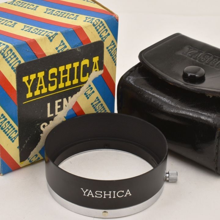 YASHICA �䥷�� ���48mm ���֥��� �᥿��ա��ɡ���Ȣ���������դ�