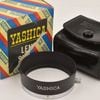 YASHICA 54mm ヤシカ 内径54mm カブセ式 角型メタルフード 中古カメラ機材の通販専門店 Antiquary（アンティクアリィ）