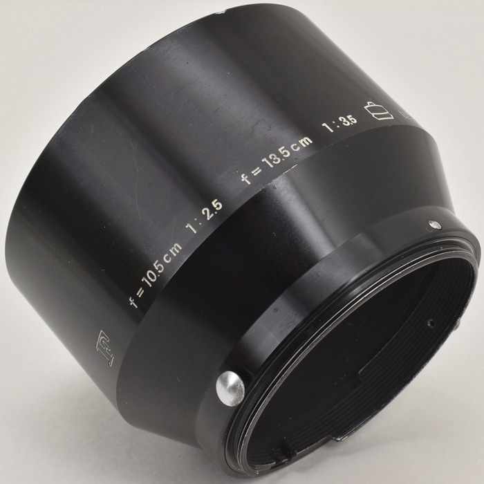 �ٻλ��ޡ������ѥƥ�ȹ���դ���NIPPON KOGAKU JAPAN ����ʸ���֣ơ׹���� f=10.5cm 1:2.5 f=13.5cm 1:3.5 �˥��� Auto NIKKOR 10.5cmF2.5��13.5cmF3.5�� ����᥿��ա��ɡ�52mm�¡�