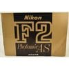 Nikon F2 Photomic AS �˥��� F2�ե��ȥߥå�AS ����������