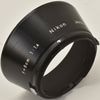 �ѥƥ�ȹ���դ���Nikon f=5cm 1:1.4 ��󥸥ե���������˥���S5cmF1.4�� 43mm�� ���ʥå׼� �᥿��ա���