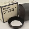 Canon BW-55-B ����Υ� ��FD24mm��28mm�� ��󥺥ա��ɡ���Ȣ���������դ�