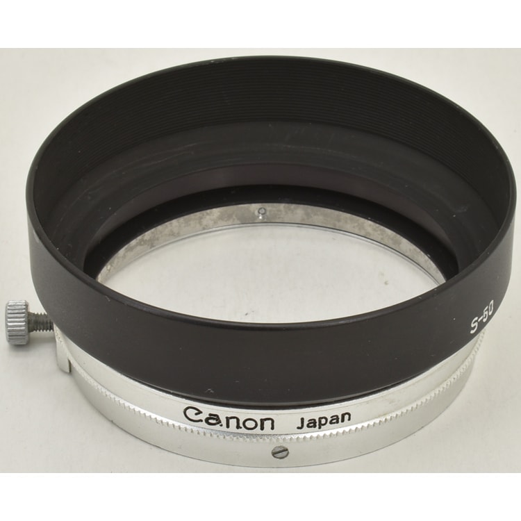 Canon S-50 ����Υ��L��50mmF1.4¾�� ���50mm���֥��� �᥿��ա���