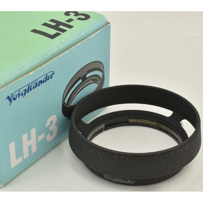 Voigtlander LH-3 �����ʥե����ȥ����� �Υ��ȥ� 35mmF1.2�ʽ����ǥ���� �᥿��ա��ɡ���Ȣ�դ�