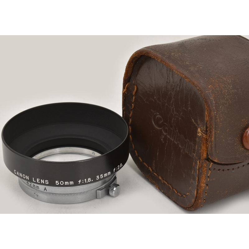 美品 Canon 50mm F1.8 試写済 返品保証 Lマウント 付属品多数 美品 Canon 50mm f1.8 返品保証 ライカ Lマウント キヤノン