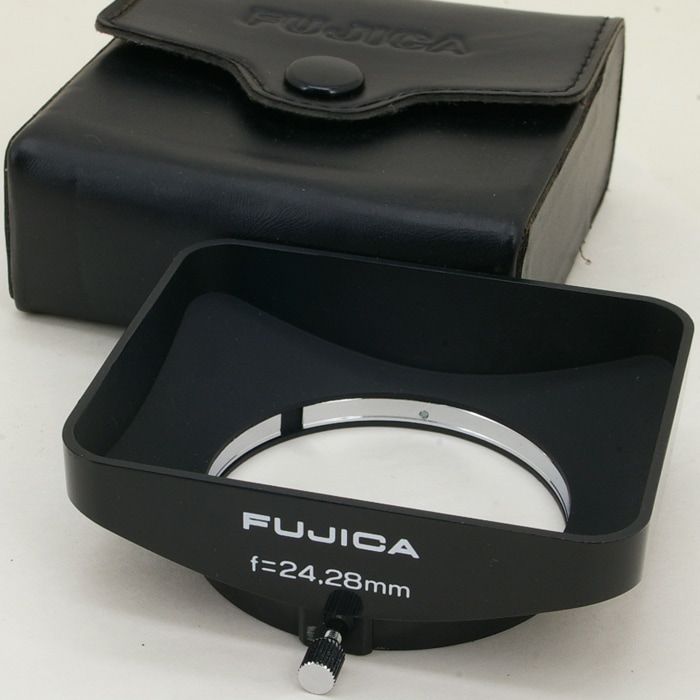 Fujica レンズ　キャップ付き 中古カメラ機材の通販専門店 Antiquary（アンティクアリィ）