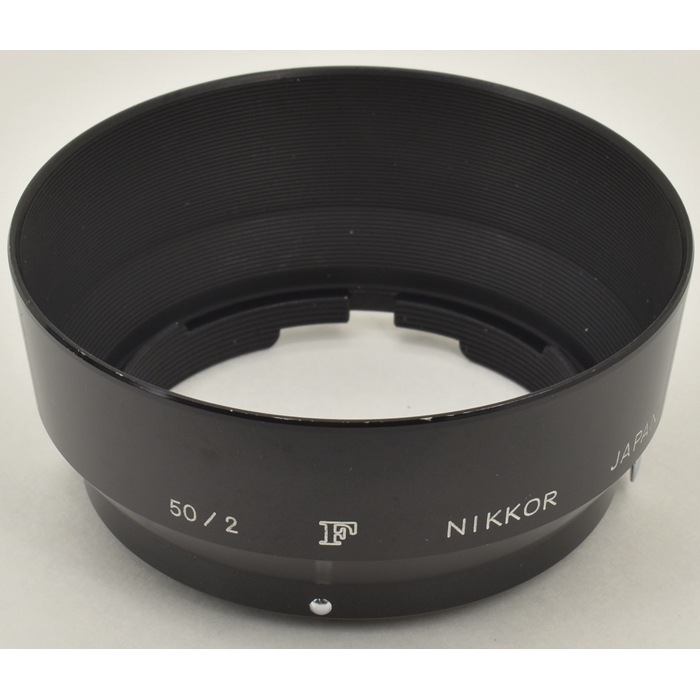 Nikon 50/2 ����ʸ���֣ơ׹���� NIKKOR �˥��� Auto NIKKOR 50mm F2�� �᥿��ա��ɡ�52mm�¡�