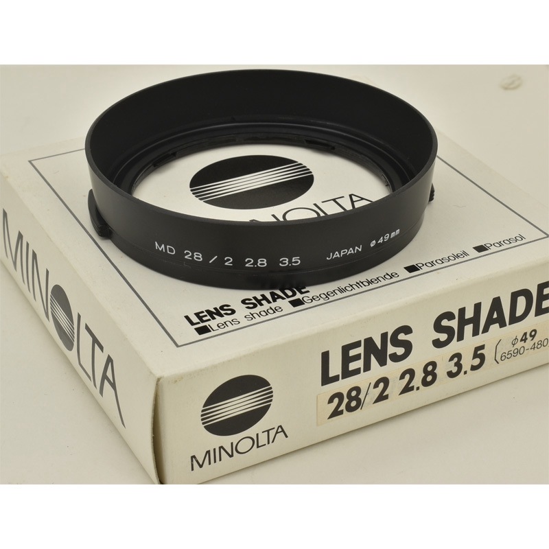 MINOLTA MD28/2 2.8 3.5 �ߥΥ륿��New��MD28mm F2��F2.8��F3.5�� ��󥺥ա��ɡ���Ȣ�դ�