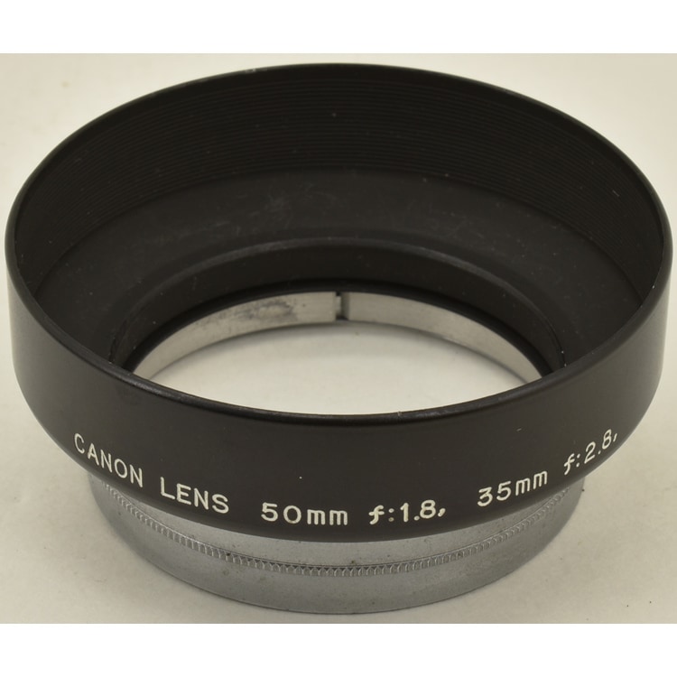 CANON LENS 50mm f:1.8, 35mm f:2.8 �ա��� + 42mm A ���֥������ ����Υ�(L)50mmF1.8��35mmF2.8�� �᥿��ա���