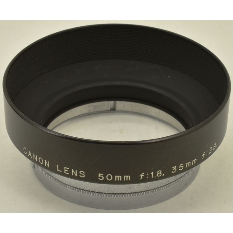 CANON LENS 50mm f:1.8, 35mm f:2.8 �ա��� + 42mm A ���֥������ ����Υ�(L)50mmF1.8��35mmF2.8�� �᥿��ա���