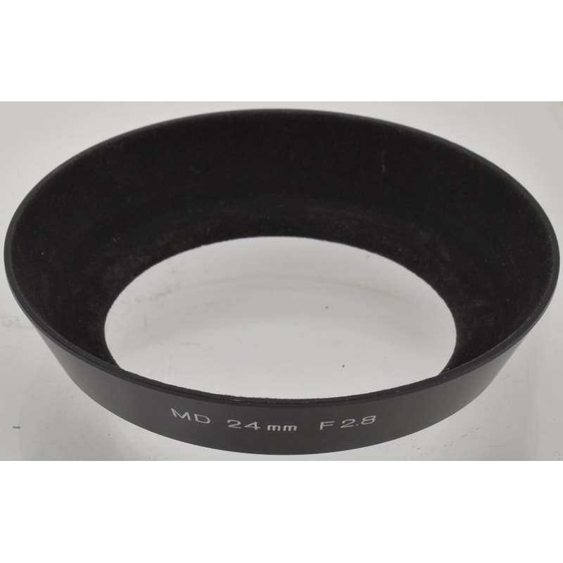 minolta �ߥΥ륿 MD24mm F2.8�� �᥿��ա��ɡ�55mm�¡�