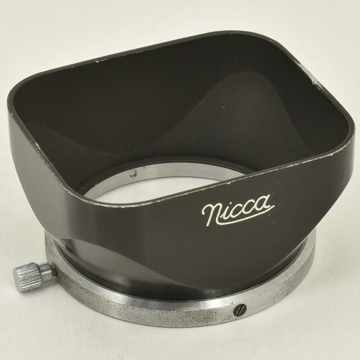 Nicca �˥å� Nikkor 50mmF2¾�� ���42mm ���֥��� �ѷ��᥿��ա���