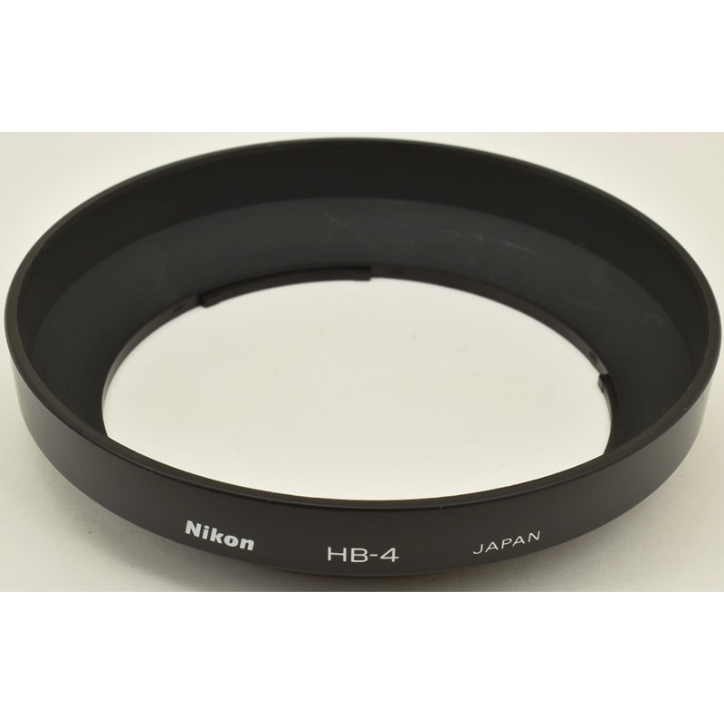 Nikon HB-4 �˥��� AF20mmF2.8D�� ��󥺥ա���