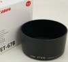 �ǥåɥ��ȥå���ȯ����Canon ����Υ� ET-67B EF-S60mmF2.8�ޥ���USM�� ��󥺥ա���