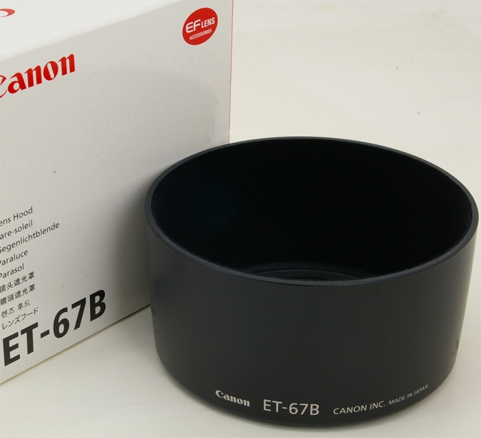 Canon レンズフード ET-67B wwzq1cm Amazon | Canon レンズフード ET-67B | レンズフード 通販