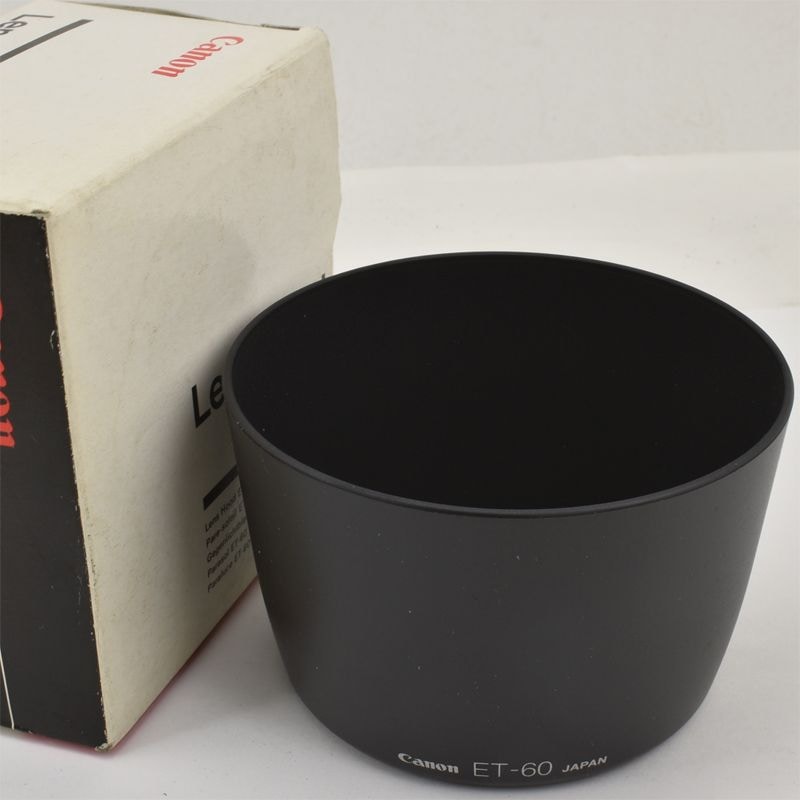 �ǥåɥ��ȥå���ȯ����Canon ET-60 ����Υ� EF-S55-250mm��EF75-300mm��EF90-300mm�� ��󥺥ա���