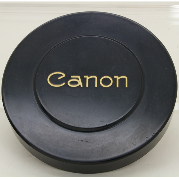 純正メタルキャップ付属】 キャノン 50mm F1.8 ライカLマウント