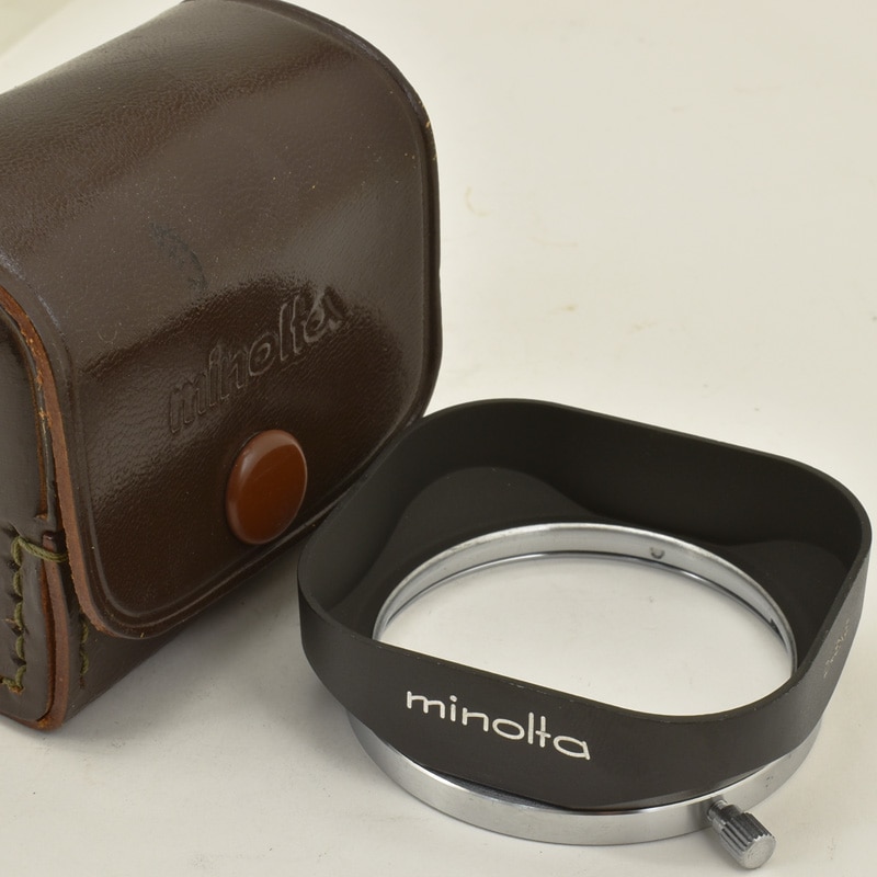 minolta D48KE �ߥΥ륿 TD45mmF2.8�� ���48mm ���֥��� �ѷ��᥿��ա��ɡ��������դ�