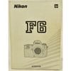 �ò��ʡ�Nikon �˥��� F6 ����������