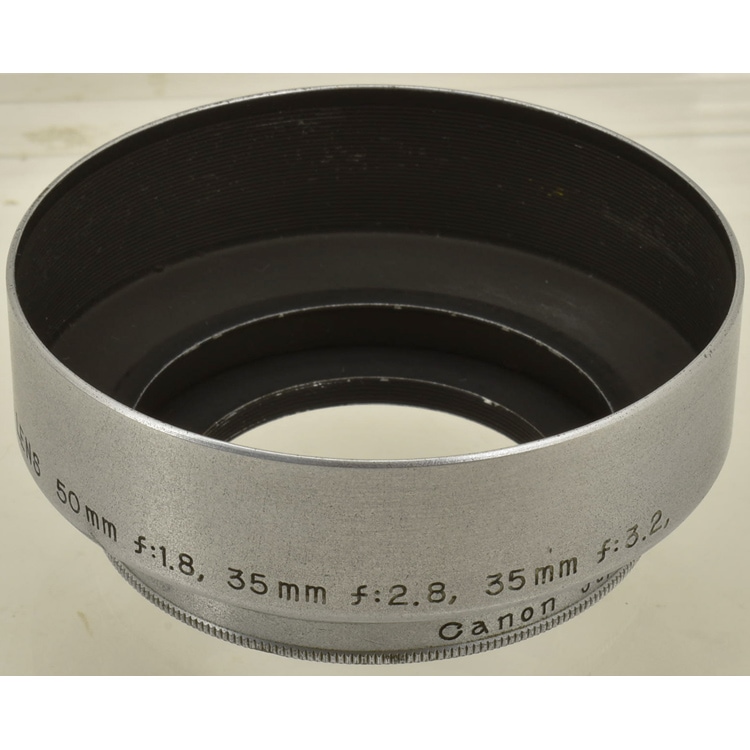 �ò��ʡ�CANON LENS 35mm f:2.8, 35mm f:3.2 �ա��� + SERIES VI 34mm�¥ͥ����߼���� ����Υ��L��35mmF2.8��F3.2�ѥ᥿��ա���