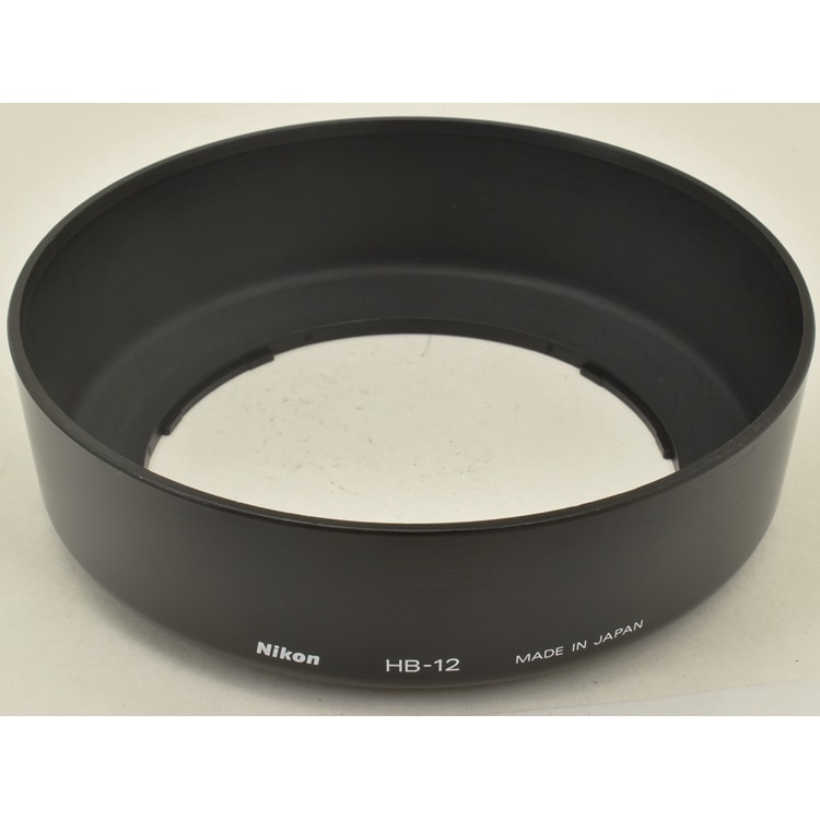 Nikon HB-12 �˥��� AF28-200mm F3.5-5.6D�� ��󥺥ա���