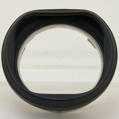 Rollei ローライフレックス2.8A用 メタルレンズフード 34∅ Bay2 Rollei ローライフレックス2.8A用 メタルレンズフード 34∅ Bay2