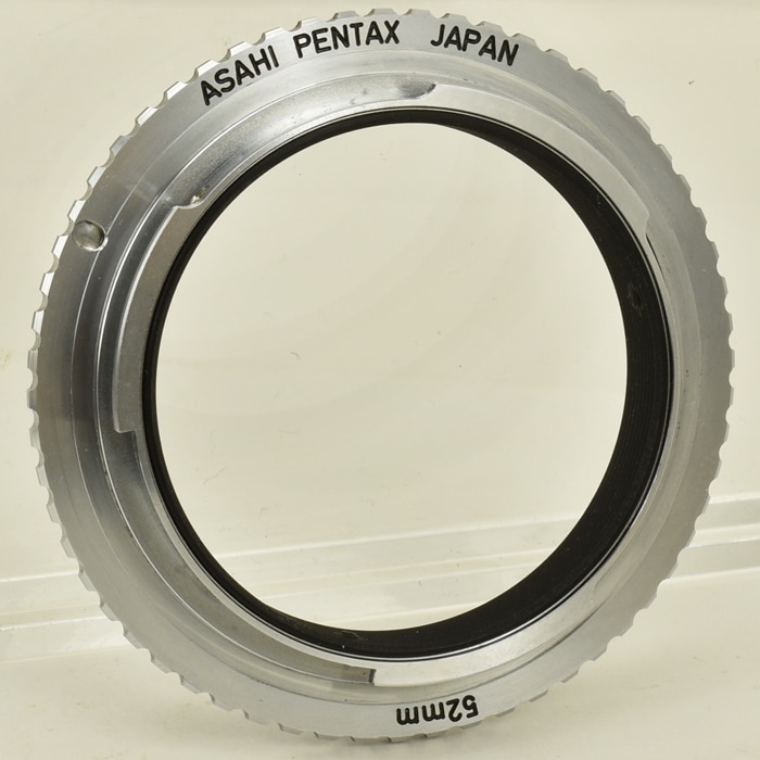 D-1 PENTAX リバースアダプターK 52mm ペンタックス 接写用 ビ 中古カメラ機材の通販専門店 Antiquary（アンティクアリィ）