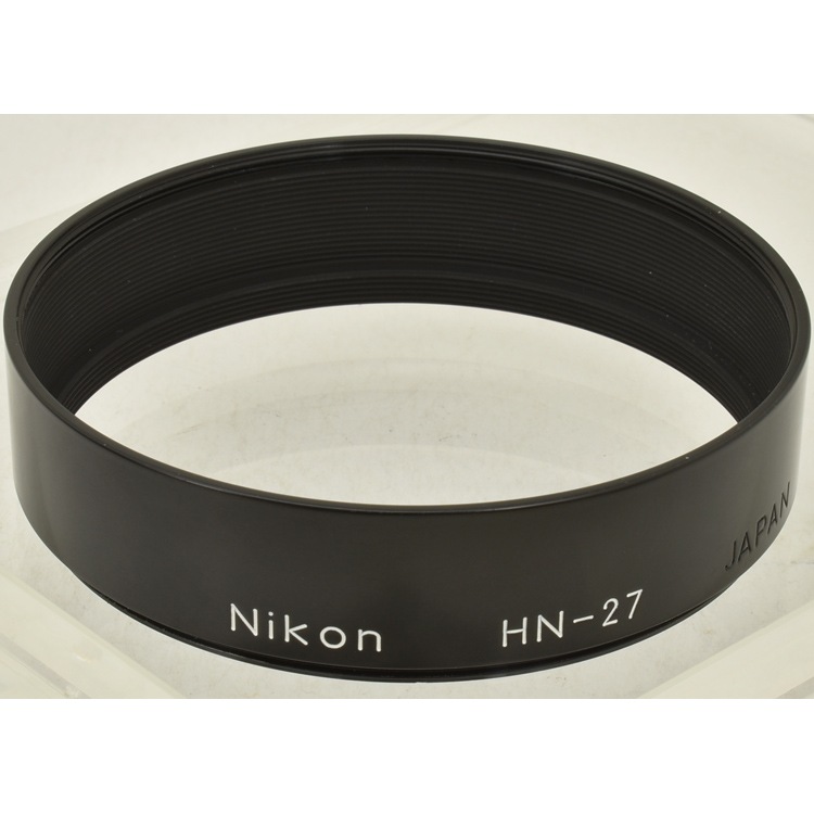 Nikon ニコン　カメラレンズ HN-27 中古カメラ機材の通販専門店 Antiquary（アンティクアリィ）