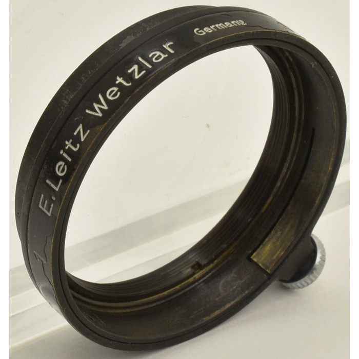 ��¤�ʤΥ١����Ȥ��Ƥ���Ω�Ʋ�������1 E.Leitz Wetzlar Germany �饤��A36�����36mm���֥����˼��դ��ȤΤ�