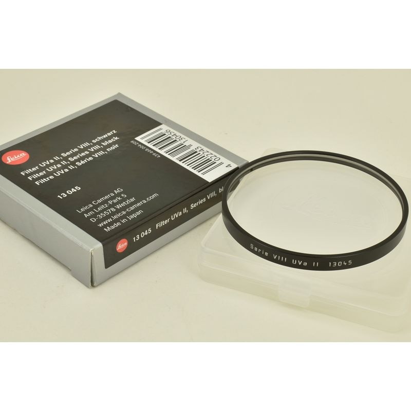 LEICA CAMERA WETZLAR Serie VIII UVa II 13045 饤 ꡼8 UVaե륿Ȣդ