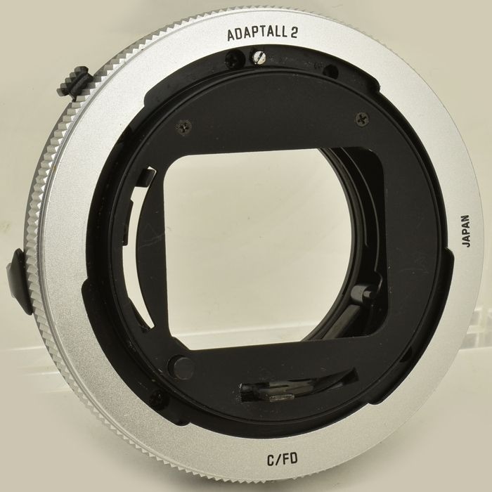 TAMRON ADAPTALL 2 C/FD ������󥢥��ץȡ��� ����Υ�FD�ޥ���ȡʥ���С���󥰡�