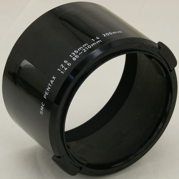 SMC Pentax 135mm F2.8フード 中古カメラ機材の通販専門店 Antiquary（アンティクアリィ）