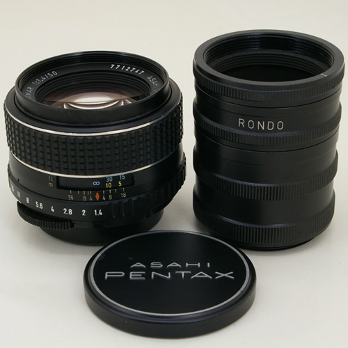 SMC/S-M-C/Super Takumar 50mm F1.4 Reviews - M42 Screwmount