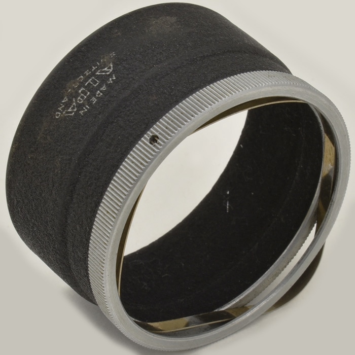 ALPA ����� ������������50mmF1.8�� ���42mm ���֥������ʥå׼� �᥿��ա���