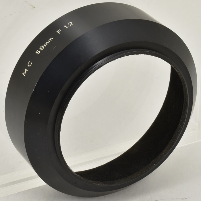 minolta ߥΥ륿 MC58mmF1.2 ᥿ա (55mm)